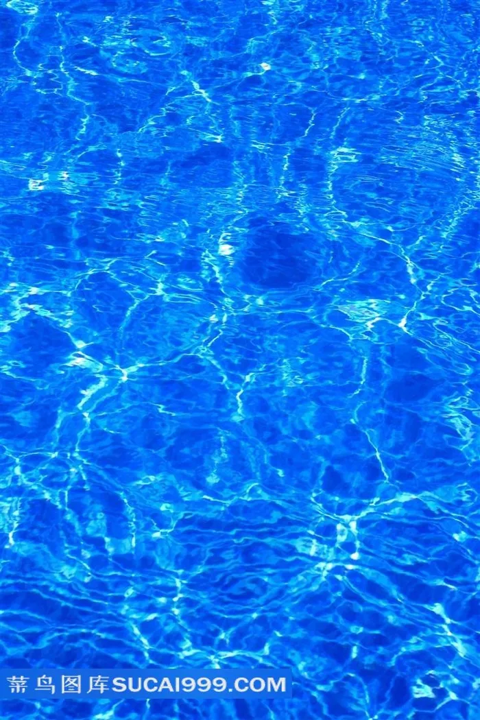 蓝色水纹背景图片下载