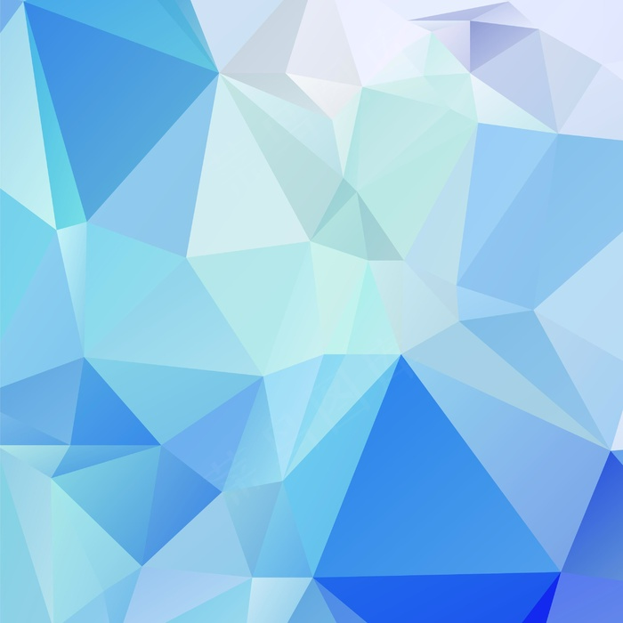 炫彩几何图形背景 几何艺术设计 多边形背景图片