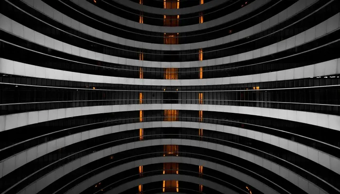 银河Soho 建造 结构 现代的 房子 北京 中国
