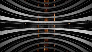 银河Soho 建造 结构 现代的 房子 北京 中国