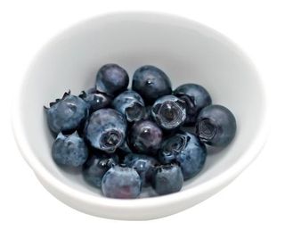 蓝莓 PNG免抠