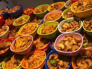 小碗菜美食菜鸟图库