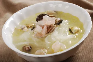 CXC00688冬瓜炒海鲜