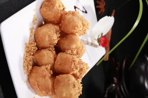 港式脆皮豆腐 (5)