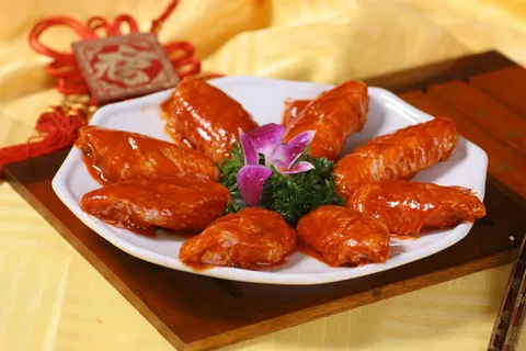 27 烤鸡翅－老熟人