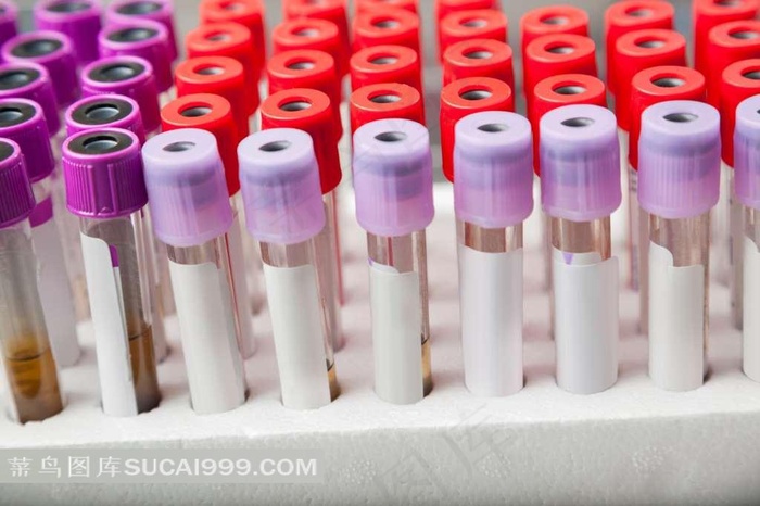 采血取样试管