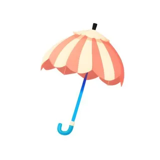 雨伞免抠