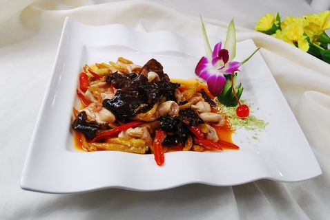 CXC04784酸辣鹿脆