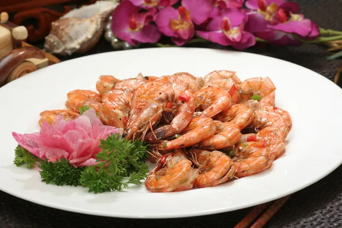 美味干箭虾 (2) 美味干箭虾 (2)