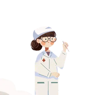 最美天使护士节护士医生医用工具免抠png图片