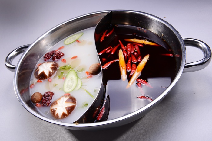 调味料火锅配料美食调味品辣椒酱葱姜蒜