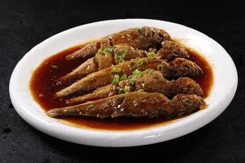 家常焖黄鱼