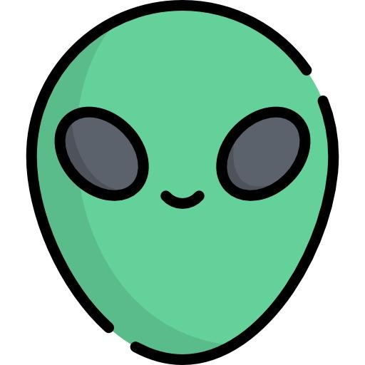 外星人 PNG免抠(512x512)