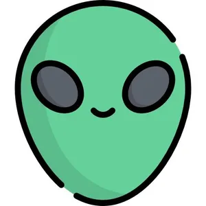 外星人 PNG免抠