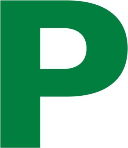 字母P PNG免抠(516x594)