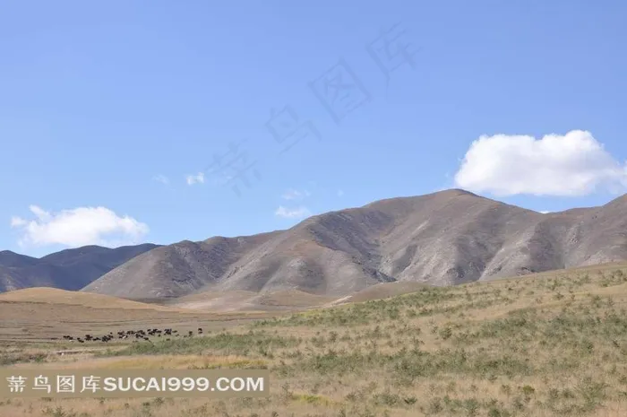 甘肃甘南风景摄影