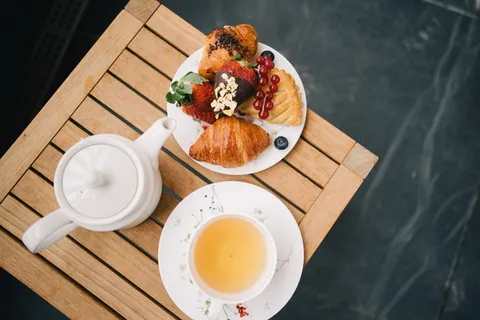 下午茶摄影图 下午茶摄影图