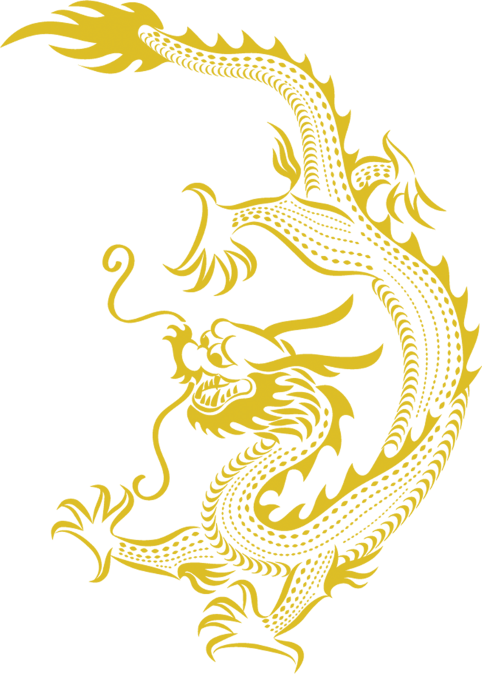 黄色线稿素材免扣