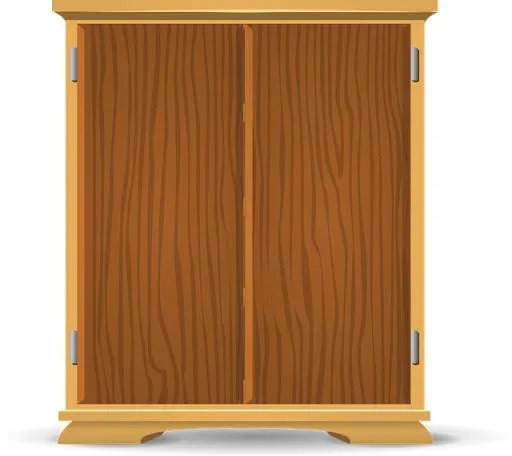 橱柜 PNG免抠(640x571)