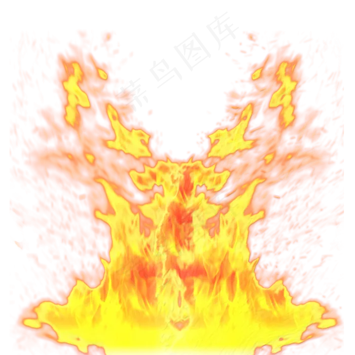 火焰免扣图片  