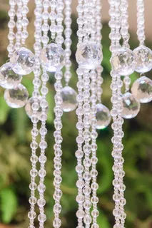 现代水晶吊灯图片