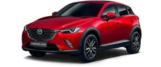马自达 CX-3 PNG免抠