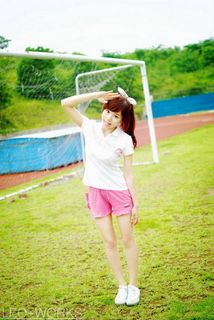 摄影图片人物美女模特照片