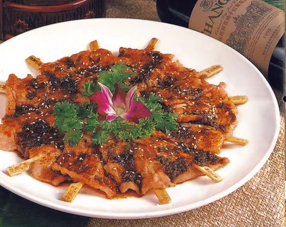 CXC03006美味烤里脊 CXC03006美味烤里脊