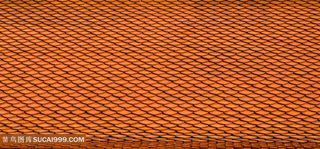 瓦片背景高清图片