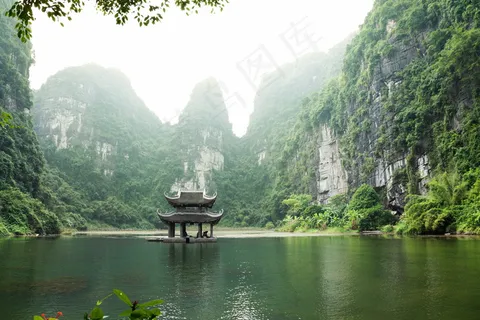 青山绿水唯美意境图片 青山绿水唯美意境图片