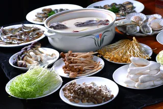 火锅麻辣烫锅底川菜汤锅类羊肉羊杂组合汤锅