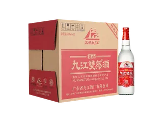 超市商品清晰大图免抠实物摄影png格式图片透明底品牌白酒九江(14)