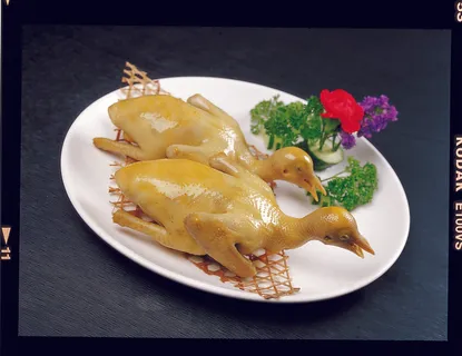 LCH2590盐水妙龄鸽