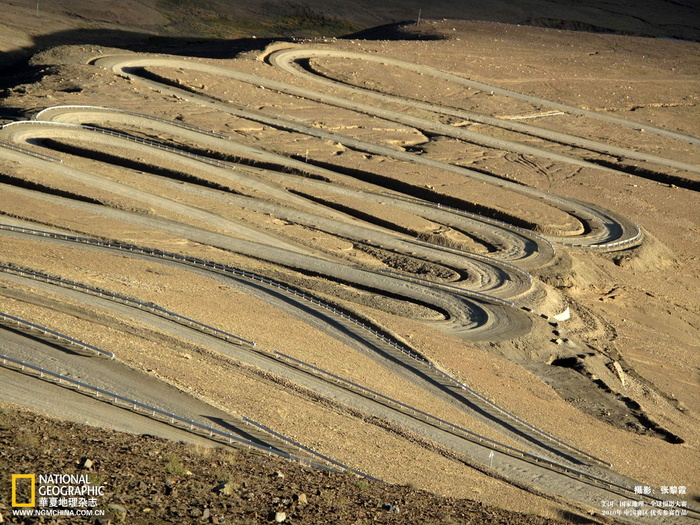 沙漠公路 