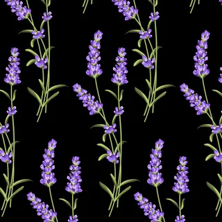 花卉唯美手绘花朵面料纹理手机壳布料面料印花服装矢量图案素材