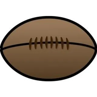 橄榄球 PNG免抠
