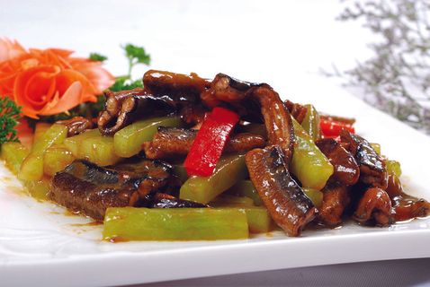 0911CC-768红烧鳝段