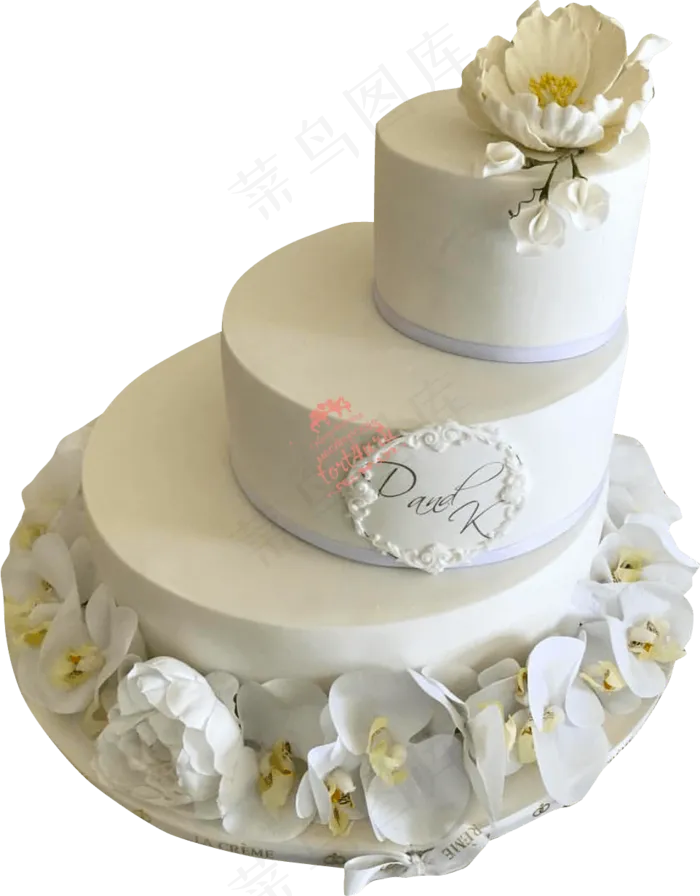 免抠结婚蛋糕生日蛋糕实物摄影