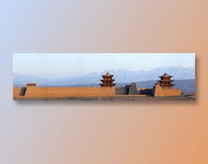 长城古迹jpg素材