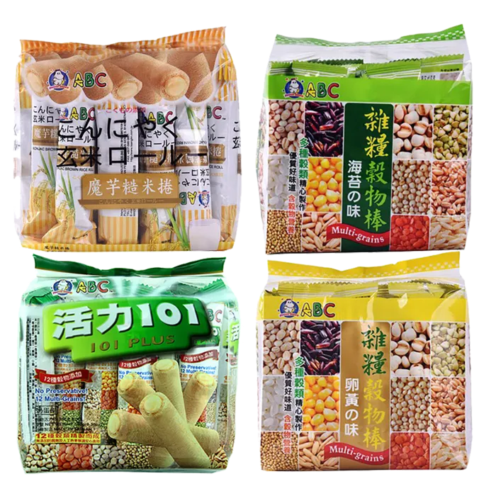 ABC超市商品白底图免抠实物摄影png格式图片透明底