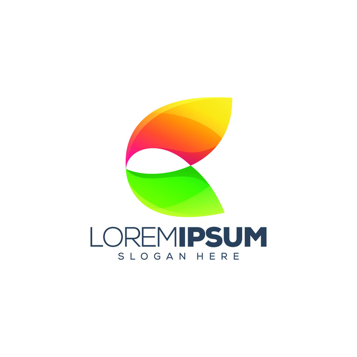 图标识标志公司字母企业商标品牌LOGO设计素材矢量模板