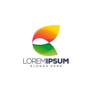 图标识标志公司字母企业商标品牌LOGO设计素材矢量模板