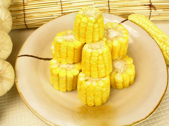 2430煮玉米