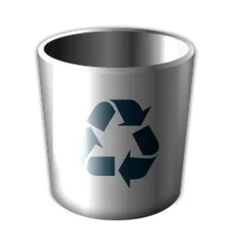 回收站 PNG免抠