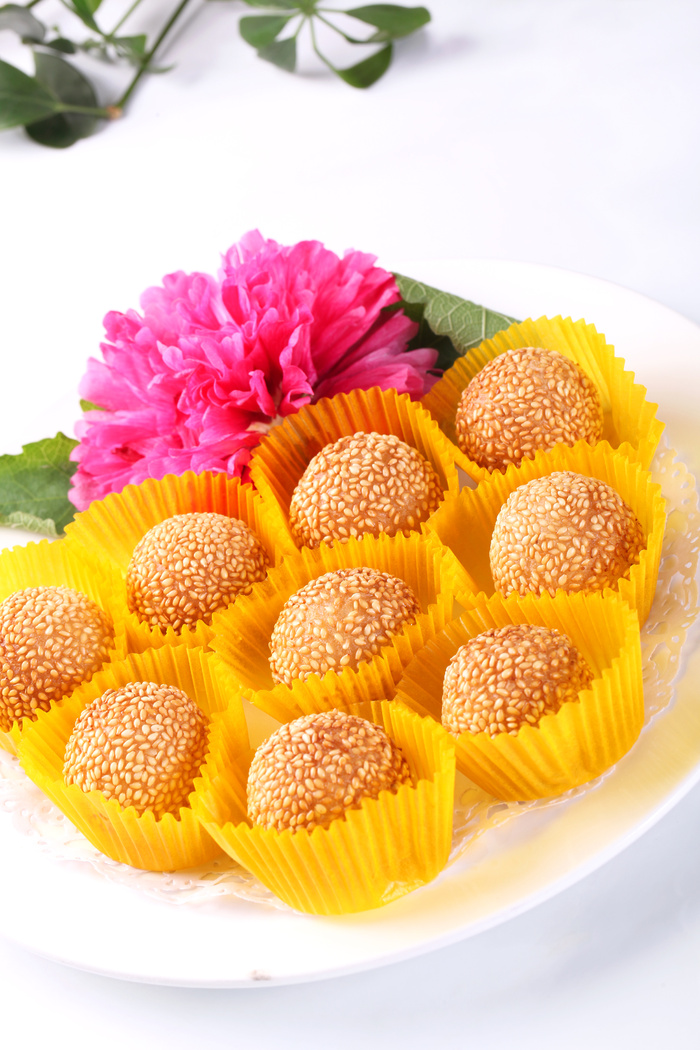 芝麻球 (1)