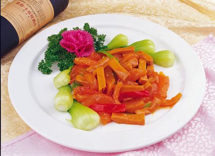 RCS-6485山菌爆蹄筋