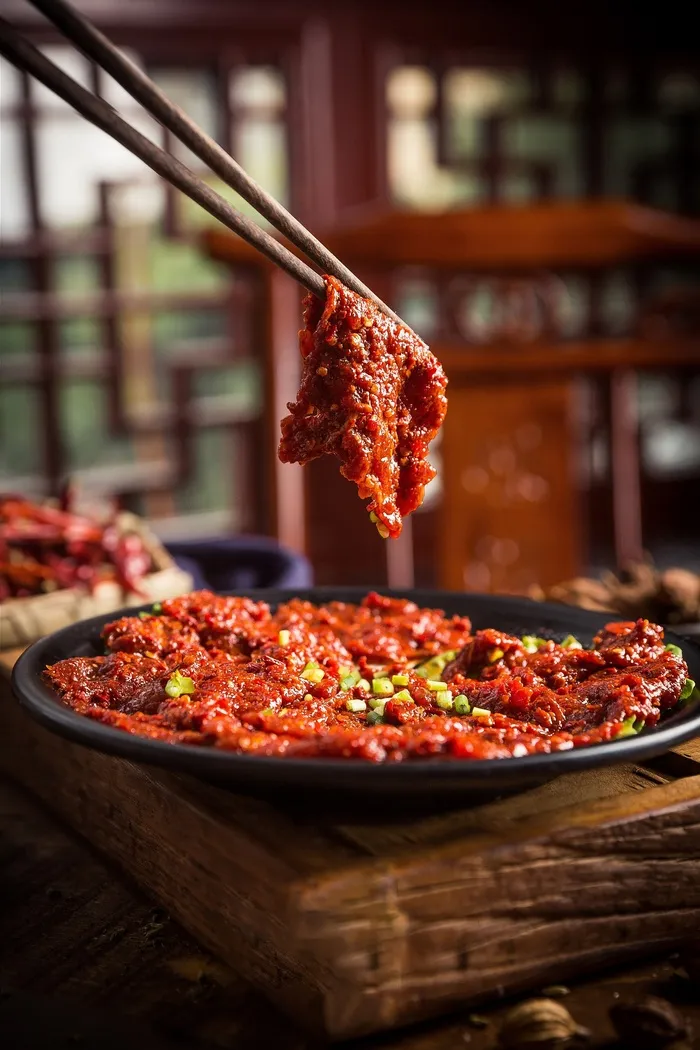 火锅菜品配菜招牌牛肉牛肉涮牛肉