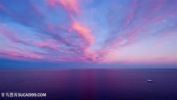 黄昏海景壁纸 黄昏海景壁纸
