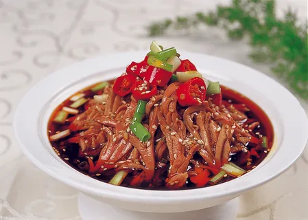 0911LCS-421贡菜腰花 0911LCS-421贡菜腰花