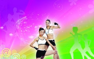 健康运动海报素材图片-第8张